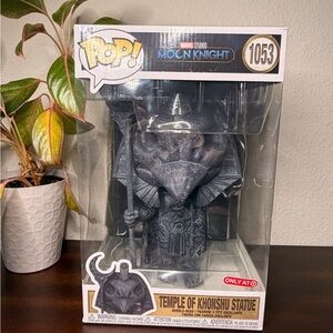 Funko Pop! Vinyl: Marvel - Temple of Khonshu Statue - Target (Exclusive) #1053